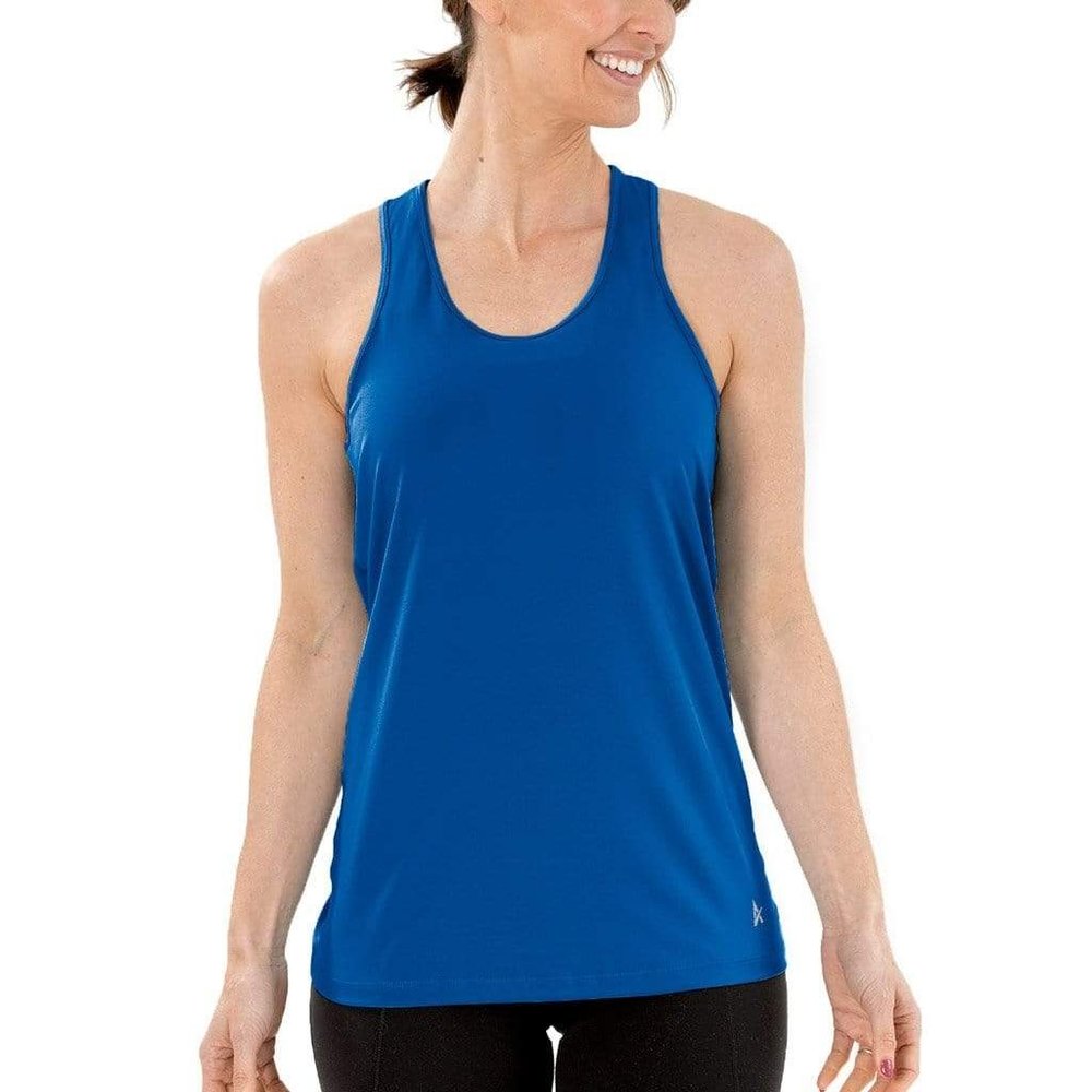 BNIP Arctic Cool wrap, racerback tank tops